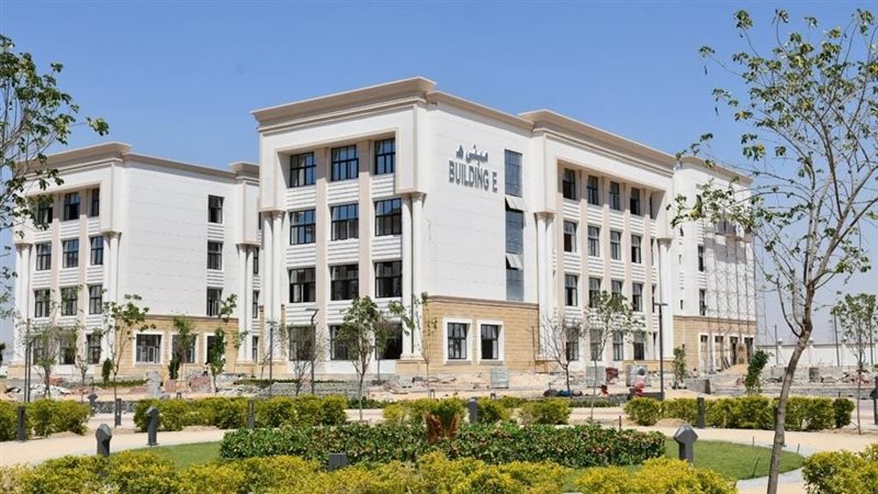 إنشاء جامعة الإسماعيلية