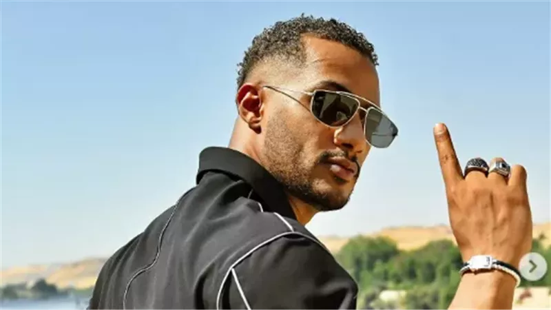 محمد رمضان، فيتو