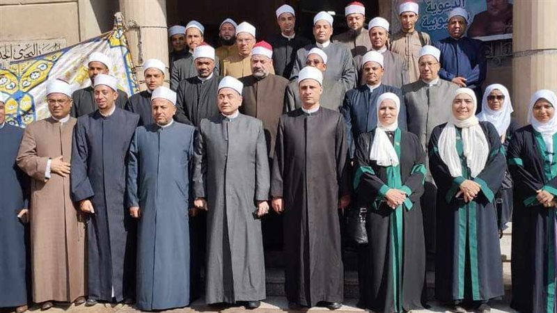 اوقاف القليوبية،