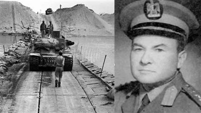 في ذكرى استشهاده، اللواء أحمد حمدي مهندس العبور وبطل جسور النصر في حرب أكتوبر
