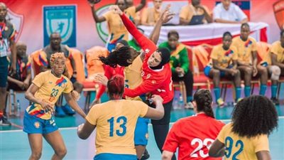 فريق سيدات يد الأهلى يخسر أمام بترو أتلتيكو في نصف نهائي بطولة إفريقيا