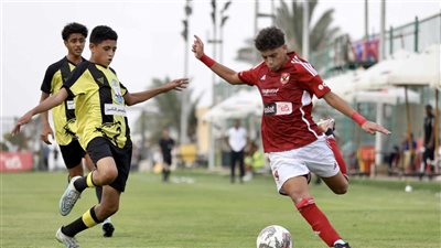 أهلي ٢٠٠٩ يفوز على المقاولون برباعية في بطولة الجمهورية