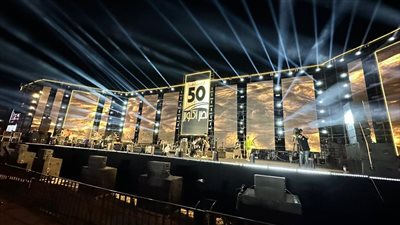 انطلاق فعاليات حفل أكتوبر لمجلس القبائل والعائلات المصرية بسيناء (صور) 