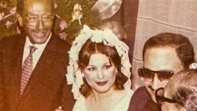 شادي شامل: السادات كان شاهدا علي عقد زواج أبي وأمي (صور)