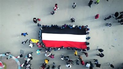 مبادرة وطن واحد تطلق أغنية قوتنا في وحدتنا للمطرب أحمد جمال بمناسبة ذكرى نصر أكتوبر (فيديو)