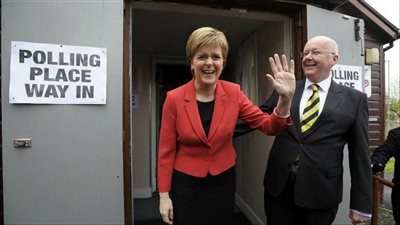 حزب العمَّال البريطاني يقتنص مقعدا جديدا في اسكتلندا