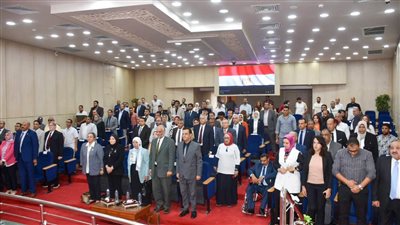 محافظة الإسكندرية تشارك في المؤتمر الإقليمي للإعلان عن المشروعات