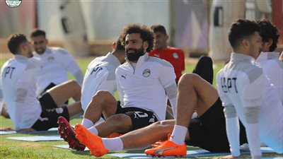 في حضور صلاح، منتخب مصر يختتم استعداداته لمواجهة زامبيا (فيديو)