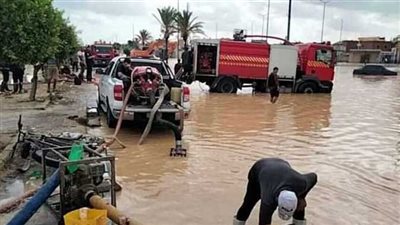 السيول ظاهرة خريفية، وهذه مناطق سقوطها