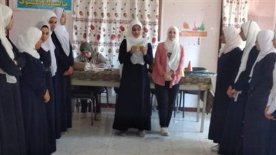 جلسات تفاعلية ورياضية ضمن أنشطة أندية السكان بمحافظة البحيرة (صور)