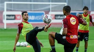 الدوري المصري، كولر يستقر على ضم رضا سليم لقائمة الأهلى أمام الإسماعيلي