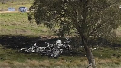 بينهم أطفال، تحطم طائرة خفيفة ومقتل جميع ركابها في أستراليا (فيديو)