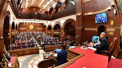 كل ما تريد معرفته عن التشكيل الجديد لهيئات مكاتب اللجان النوعية بمجلس الشيوخ 