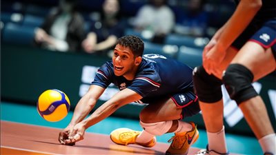 الكرة الطائرة، كيف يحسم منتخب مصر تذكرة التأهل للأولمبياد