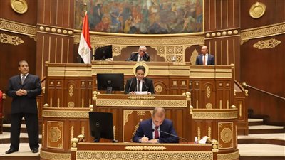 تشكيل هيئات مكاتب اللجان، حصاد أول أسبوع بدور الانعقاد الرابع بمجلس الشيوخ