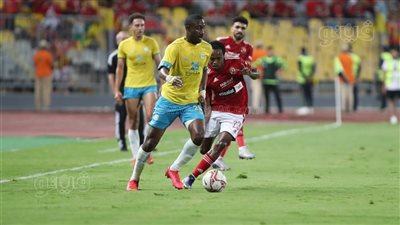 الدوري المصري، الموعد والقناة الناقلة لمباراة الأهلى والإسماعيلي