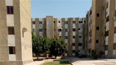 رئيس جهاز الشروق يستقبل سكان منطقة إسكان الشباب لبحث مشاكلهم