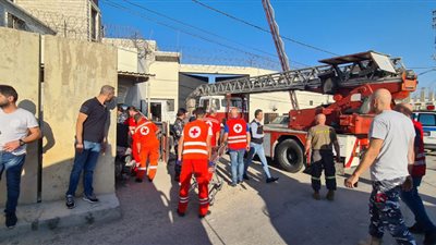 الهروب الكبير، مقتل 3 وإصابة 15 آخرين في سجن بلبنان ونفق سري كلمة السر (صور)
