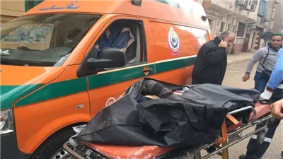 سيدة تطعن زوجها في قنا 