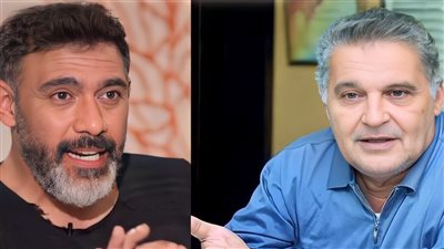 عمرو مصطفى لـ 