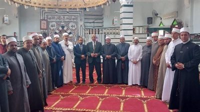 أوقاف الشرقية، قوافل دعوية بمساجد القنايات 