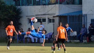 انطلاق قطار مباريات دوري القسم الثالث اليوم 