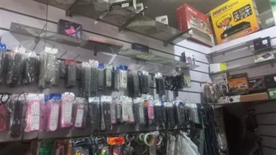 ضبط 205 آلاف كتاب تعليمى بدون ترخيص و48 جهاز ريسيفر لفك شفرات القنوات الفضائية (صور)