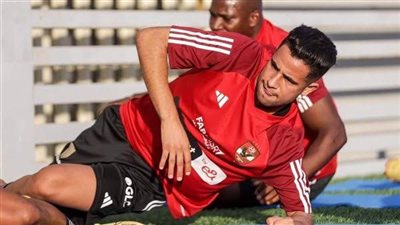 أخبار الأهلى.. كولر يستقر على ضم رضا سليم لقائمة مباراة الإسماعيلى.. وأنتوني موديست يقود التشكيل المتوقع للقاء.. ومدافع الأهلى رامى ربيعة يخضع للفحص الطبي