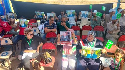 لليوم الثاني على التوالي، توكيلات لرئيس حزب الوفد فى الدقهلية