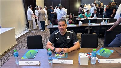 مدرب منتخب الشاطئية ضمن أفضل 20 مدربا في العالم لعام 2023