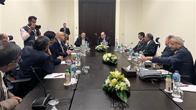 أحمد سمير: قطاع العقارات المصري يمثل أكثر من 20% من الناتج المحلي الإجمالي