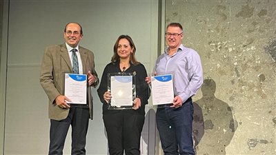 التخطيط تفوز بجائزة المؤسسة الأوروبية للتنمية الإدارية عن برنامج القيادة للتميز الحكومي