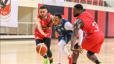 كرة السلة، مواجهة مرتقبة بين الأهلي والاتحاد في ربع نهائي البطولة العربية
