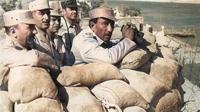 المتاحف المصرية تحتفل بذكرى نصر أكتوبر المجيد بمعارض الآثار (صور)