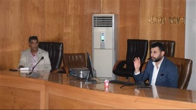 ختام ورشة تطوير أداء مقدمي خدمات المواطنين بالمحليات في الأقصر