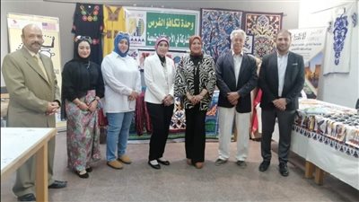 تكافؤ الفرص وأيادي مصر تشاركان فى الاحتفال باليوم العالمي للسياحة ‏