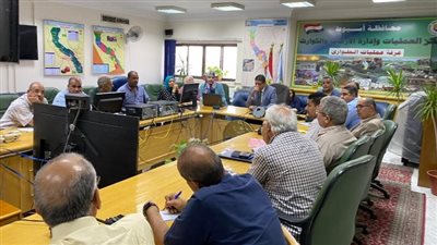 محافظة أسيوط تنظم ورش عمل تدريبية على طرح مشروعات الخطة الاستثمارية 