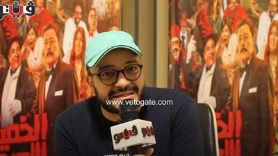 حسام داغر: الممثل لو انحصر في دور معين يروح يشتغل موظف (فيديو) 