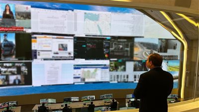 السيسي يوجه بتكثيف الاتصالات لاحتواء الموقف في غزة ومنع التصعيد بين الطرفين