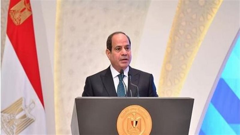 الرئيس عبدالفتاح