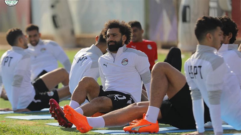  تدريبات منتخب مصر