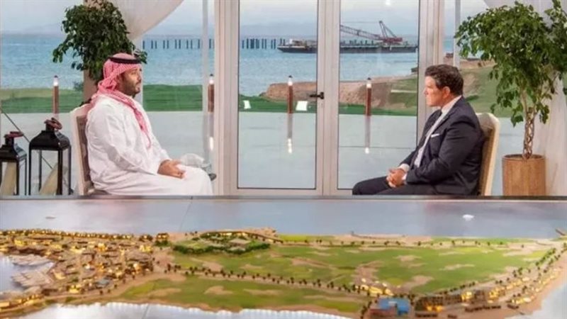 مقابلة الأمير محمد