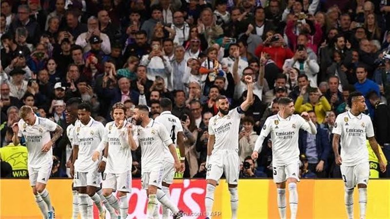 ريال مدريد، فيتو