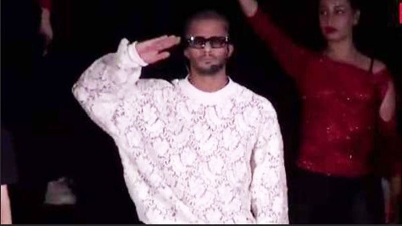 حفل وطن واحد في أسوان،