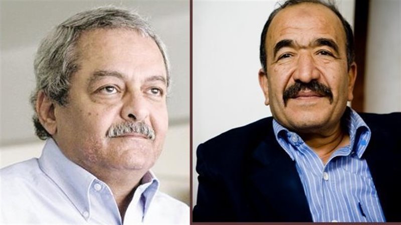 كمال ابو عيطة وهشام