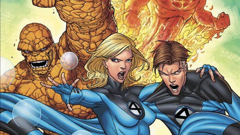  FANTASTIC FOUR،