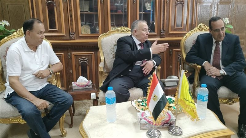محافظ شمال سيناء،