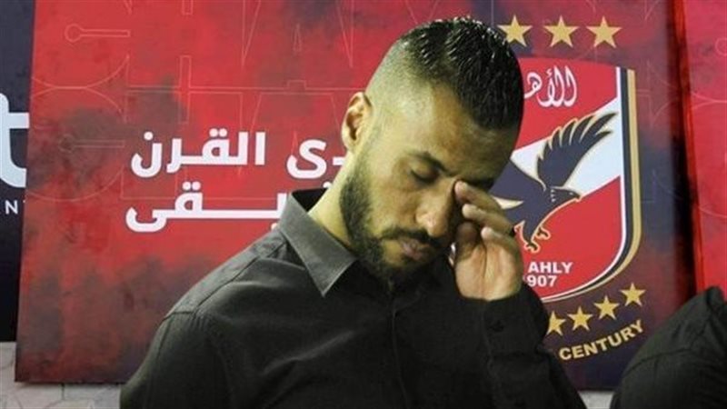 حسام عاشور، فيتو
