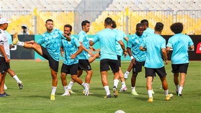 الدوري الممتاز، المصري يتقدم بهدف ميدو جابر بمرمى الداخلية في الشوط الأول 