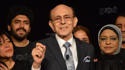 محمد صبحي يحتفل بتخرج دفعة جديدة من 